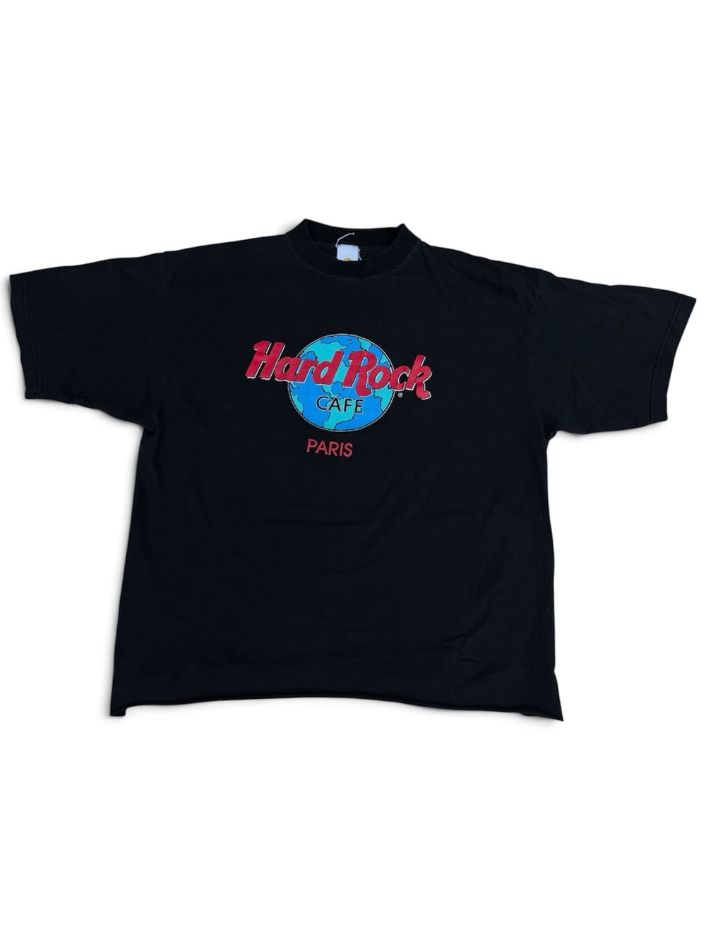 Vintage Hard Rock Cafe Paris t shirt